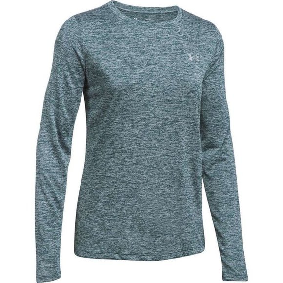 Under Armour Long Sleeve Heatgear Tech Shirt in a Misses size XS - Picture 4 of 16